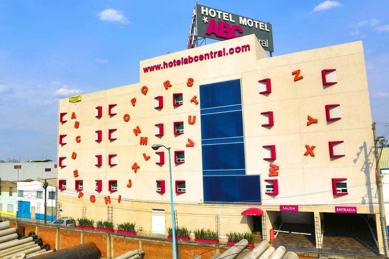 Hotel Abcentral México DF Exterior foto
