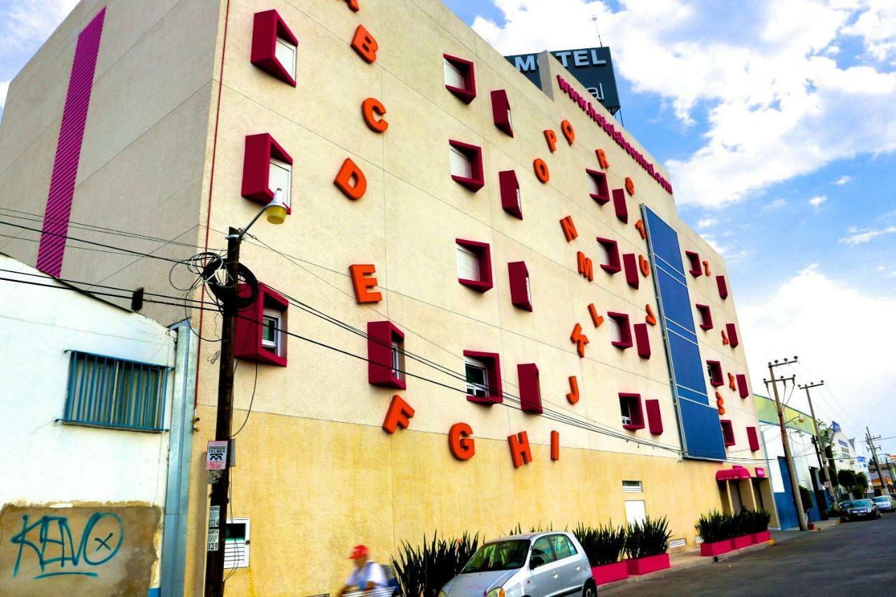 Hotel Abcentral México DF Exterior foto